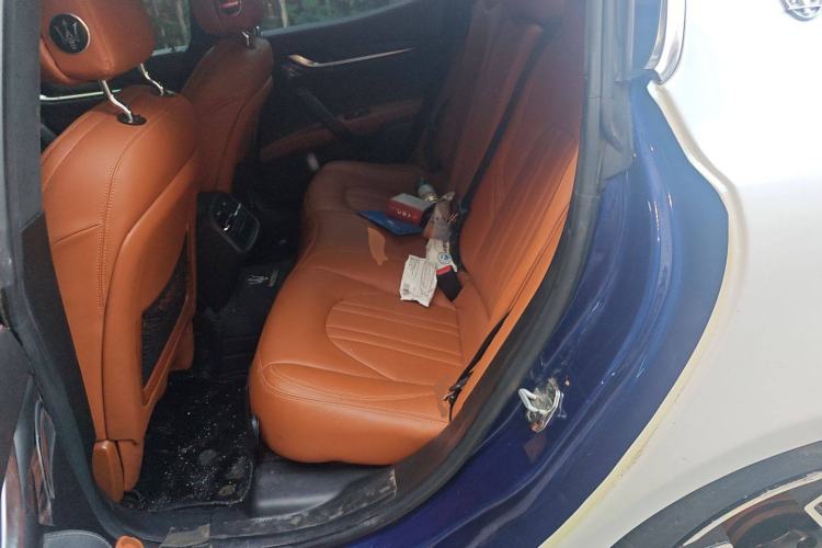 Used Maserati Ghibli 2014 3.0T S
