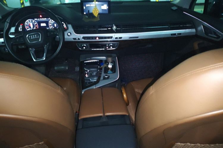 Used Audi Q7 2018 45 TFSI S line Sport Edition