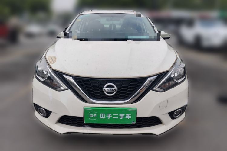 Used Nissan Sylphy 2016 1.6 XL CVT Luxury Edition
