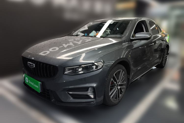 Used Geely Auto Preface 2023 2.0TD Prestige Version