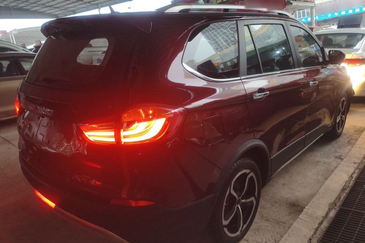 Used SWM X7 2017 1.5T Automatic Smart Enjoyment Version 7 Seats
