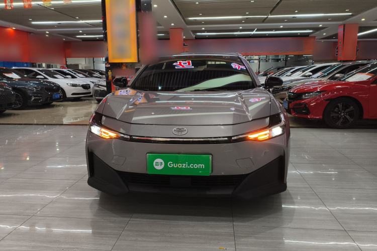 Used Toyota bZ3 2024 517 km Elite PRO
