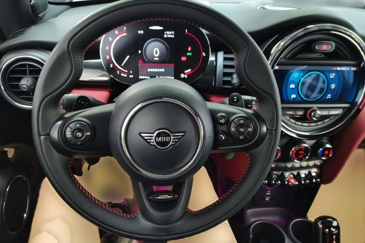 Used MINI JCW 2021 2.0T JOHN COOPER WORKS ALL-IN