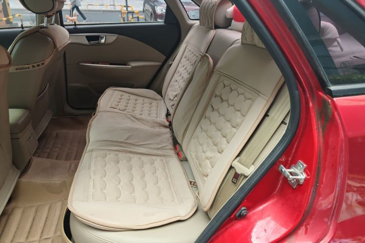 Used Buick Excelle 2015 1.5L Automatic Classic Model Left Rear Seat