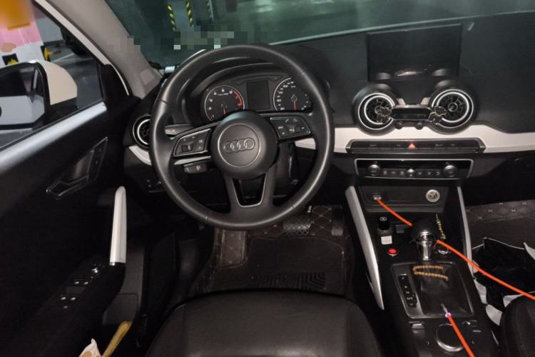 Used Audi Q2L 2018 35 TFSI Fashion Elegant Version China V
