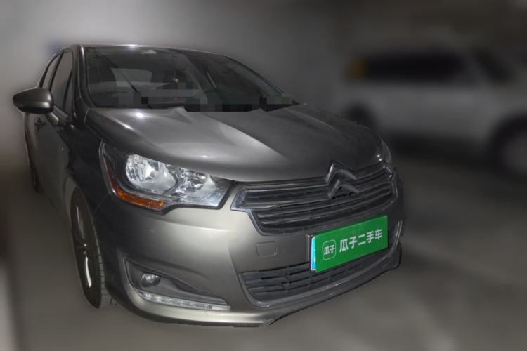 Used Citroen C4L 2014 1.8L Intelligent Drive Manual Version – Dynamic Edition
