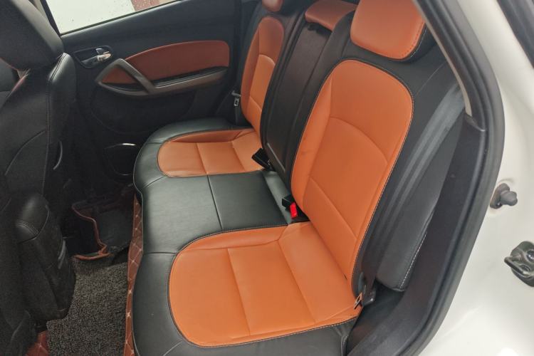 Used Haima S5 2017 Strong-Performance Version 1.5T CVT Prestige Model
