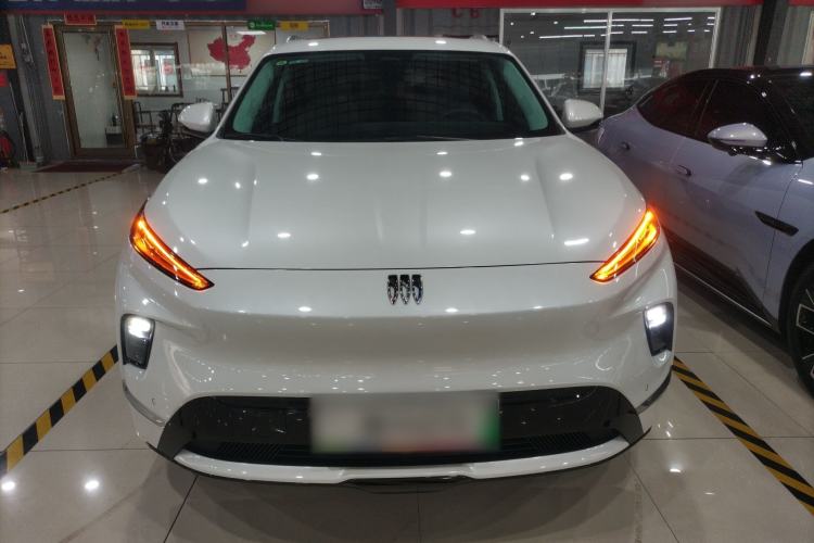 Used Buick E5 2025 Model 620KM Prestige Edition
