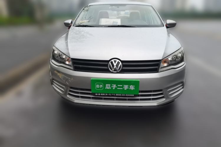 Used Volkswagen Jetta 2013 1.4L Manual Fashion Model