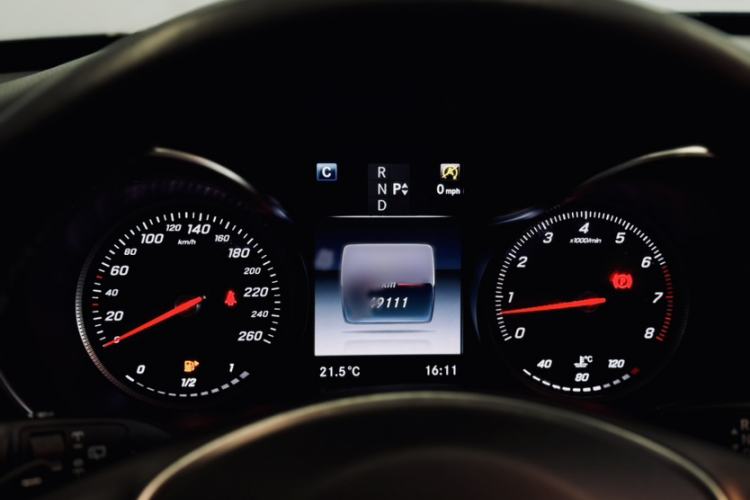 Used Mercedes-Benz C-Class 2015 C 200 station wagon