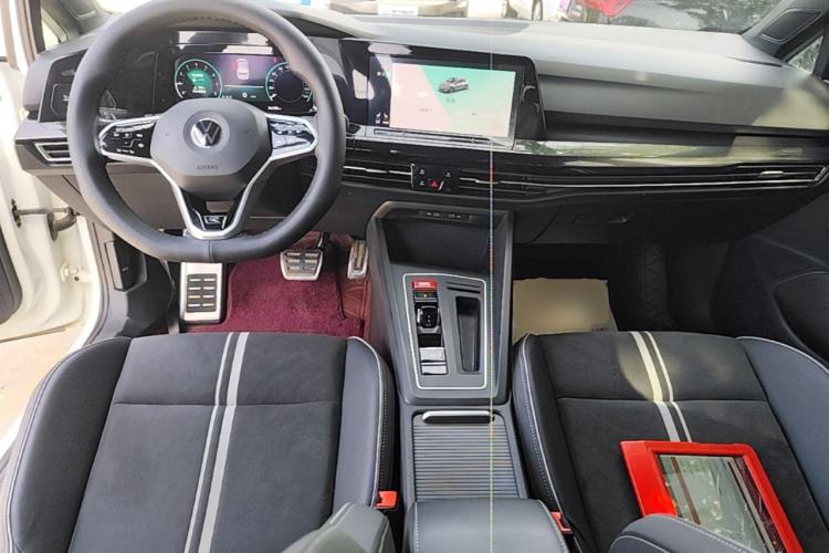 Used Volkswagen Golf 2021 280TSI DSG R-Line