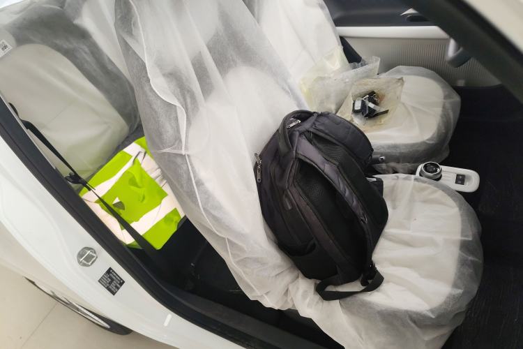 Used Geely Galaxy Panda 2025 210 km – Yuanqi Bear