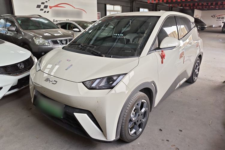 Used BYD Seagull 2024 Honor Edition 305km Freedom Version