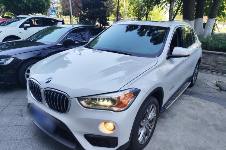 Used BMW X1 2018 sDrive20Li Leading Model