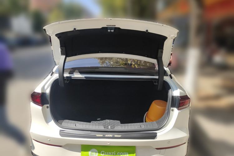 Used AION S 2023 Meizu 580 Lithium Iron Phosphate