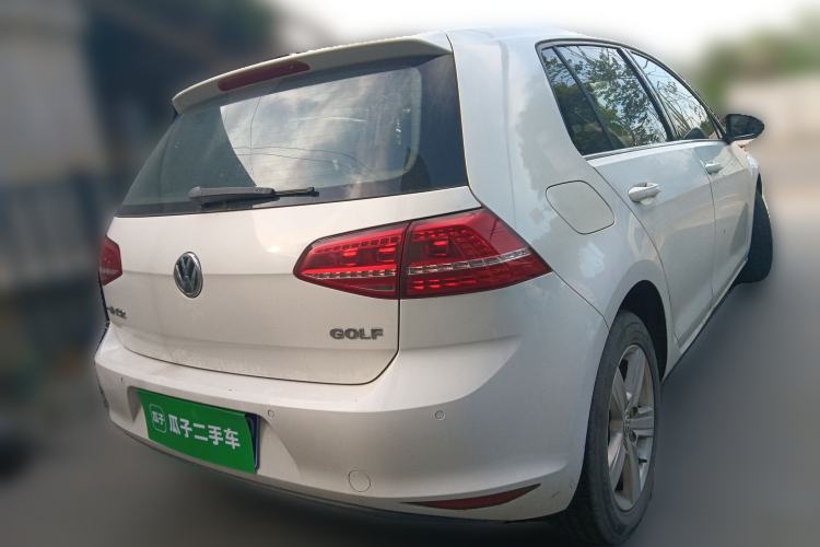 Used Volkswagen Golf 2015 1.6L Automatic Comfort Model
