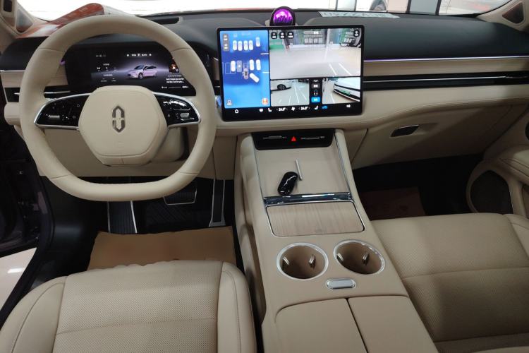 Used Hima AITO M5 2025 Extended-Range Ultra All-Wheel-Drive Version