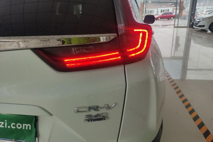 Used Honda CR-V 2021 240TURBO CVT Two-Wheel Drive Urban Edition
