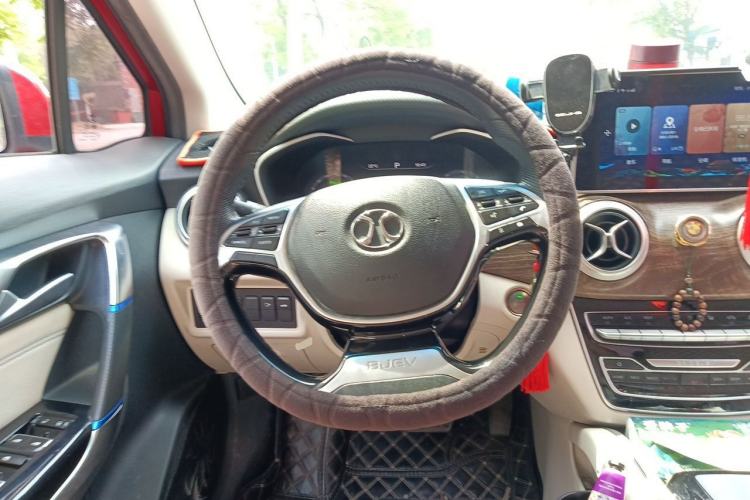 Used BAIC Beijing EU5 2018 R500 Smart Edition
