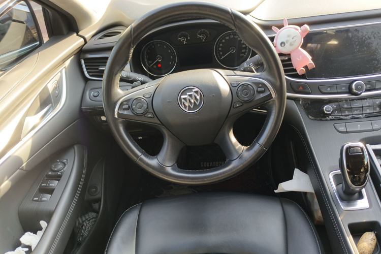 Used Buick LaCrosse 2018 20T Elite Edition