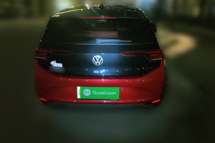 Used Volkswagen ID.3 2022 Pure Edition