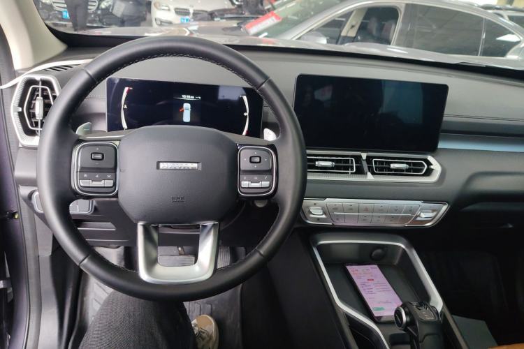 Used Haval H5 2023 2.0T Automatic All-Wheel Drive LinkedIn Gasoline
