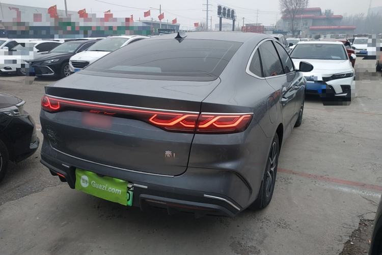 Used BYD Qin L 2024 DM-i 120KM Leading Model