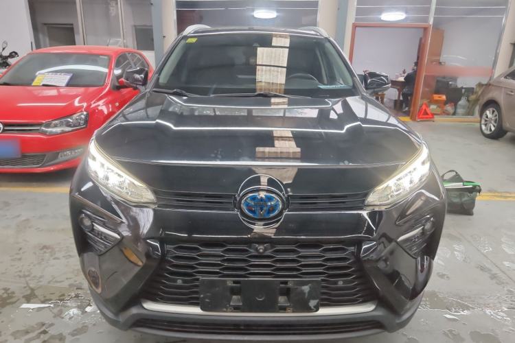 Used Toyota Wildlander 2021 Dual-Engine 2.5L E-CVT Two-Wheel Drive Luxury Edition