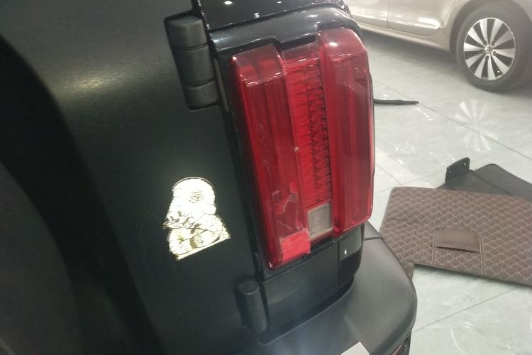 Used Tank 300 2021 Off-Road Edition 2.0T Conqueror
