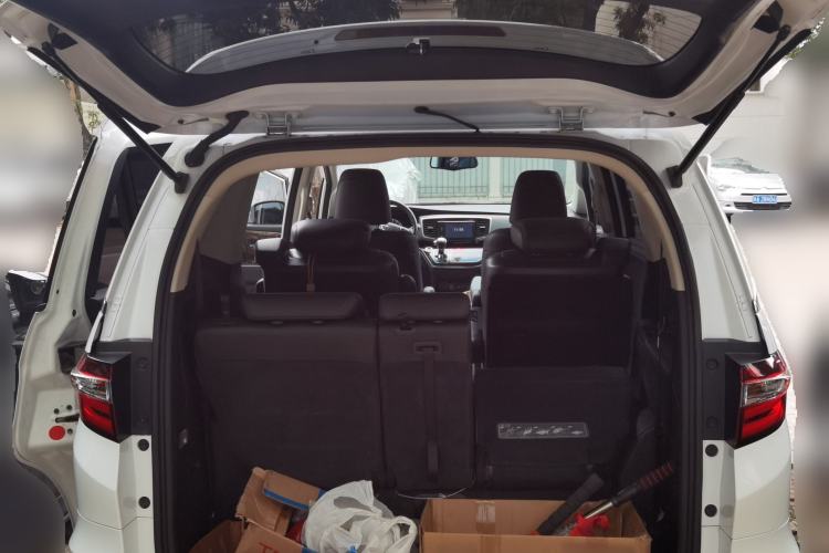 Used Honda Odyssey 2015 Updated Version 2.4L Smart Edition