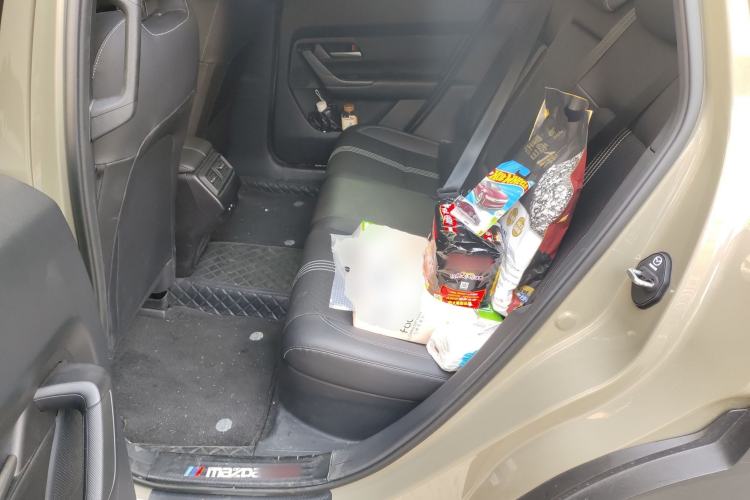 Used Mazda CX-50 2023 2.0L Leading Edition
