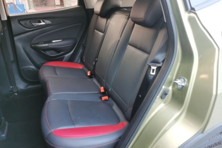 Used CHANGAN CS15 2016 1.5L Manual Fashion Edition
