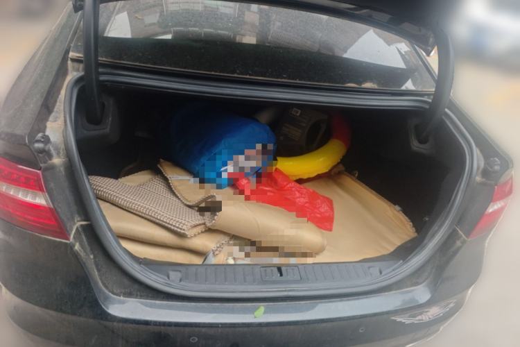 Used Ford Taurus 2016 EcoBoost 180 Luxury Model
