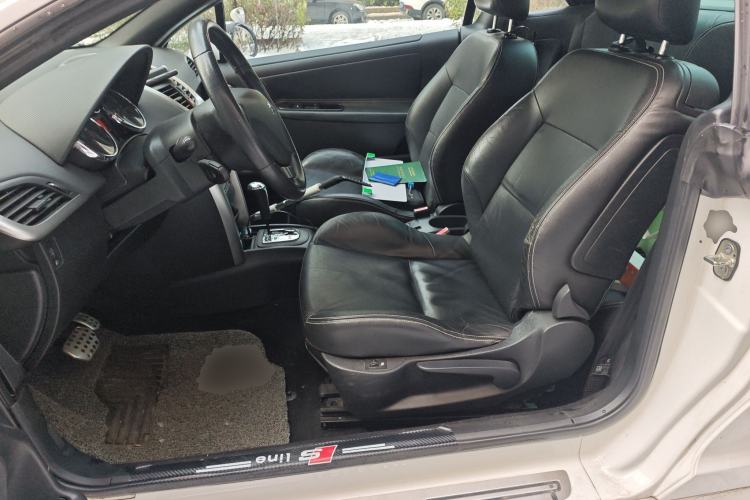 Used Peugeot 207 2013 1.6L CC Automatic Fashion Edition
