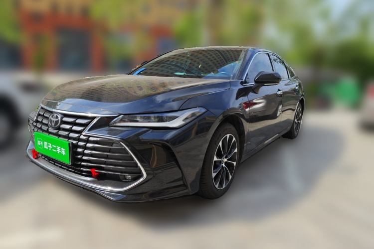 Used Toyota Avalon 2023 2.0L Luxury Edition