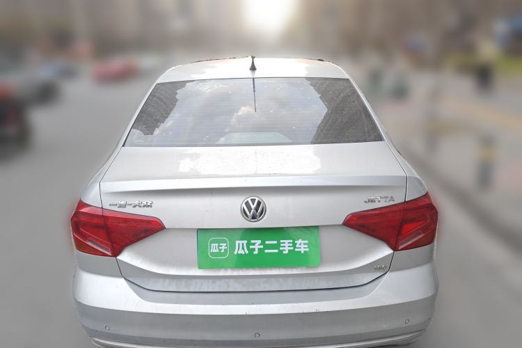Used Volkswagen Jetta 2015 Zhuihui Edition 1.6L Manual Comfort Model