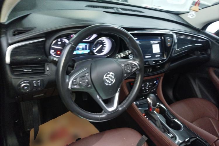 Used Buick Envision 2021 532T Two-Wheel-Drive Elite Version