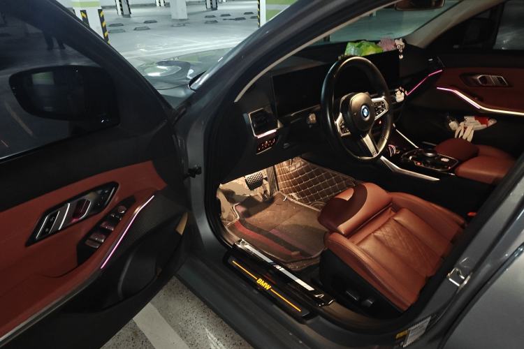 Used BMW i3 2022 eDrive 35 L
