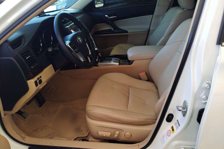 Used Toyota Reiz 2010 2.5V Fengdu Elite Edition