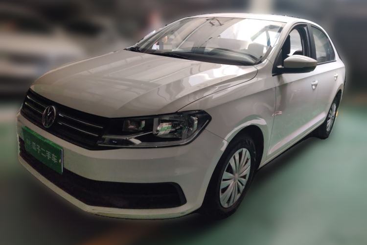 Used Volkswagen Santana 2021 1.5L Manual Fashion Edition