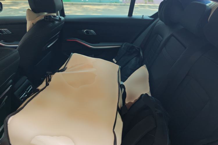 Used BMW 3 Series 2020 Restyled 325Li M Sport Package