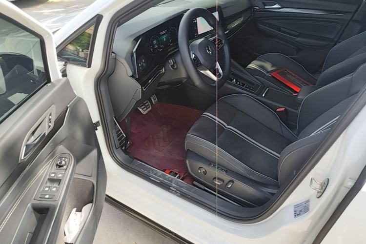 Used Volkswagen Golf 2021 280TSI DSG R-Line