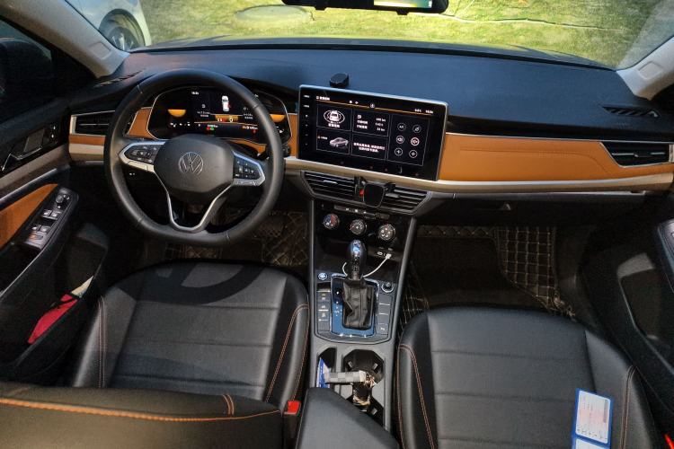 Used Volkswagen Bora 2023 200TSI DSG Enjoyment Edition