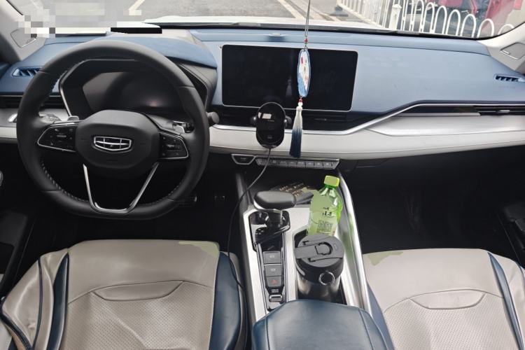 Used Geely Auto Preface 2023 2.0TD Prestige Version
