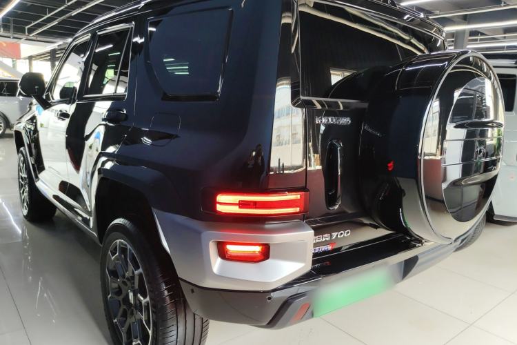 Used Tank 700 New Energy 2024 Hi4-T Extreme Edition Exterior 2