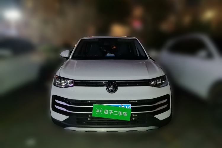 Used Volkswagen Tharu 2025 New Sharp 1.5L Sharp Edition