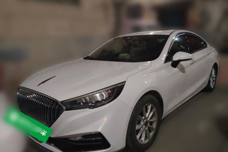 Used Hongqi H5 2019 30TD Smart Connect Dynamic Edition