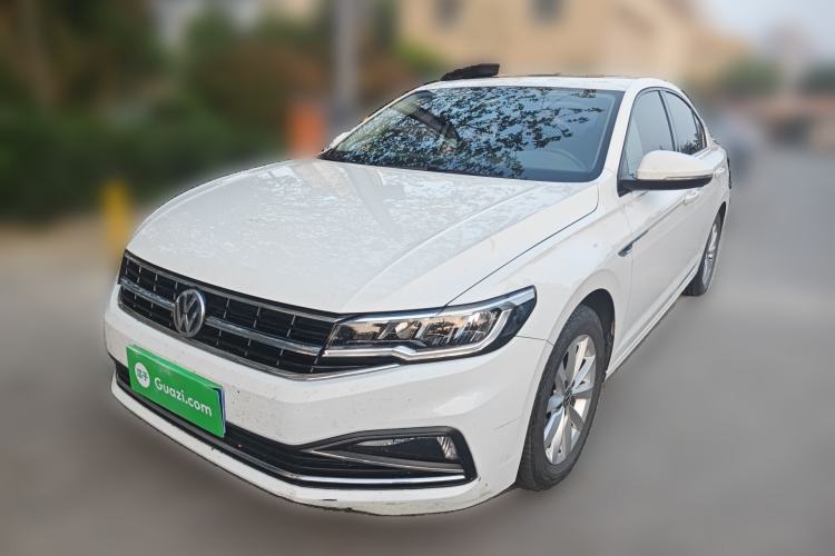 Used Volkswagen Bora 2019 Revised Version 1.5L Automatic Elite Edition China VI Standard