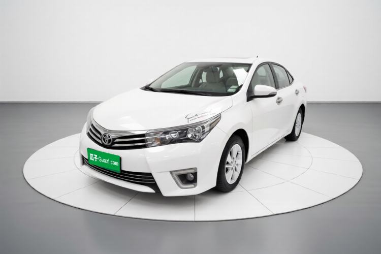 Used Toyota Corolla 2017 1.2T Manual GL