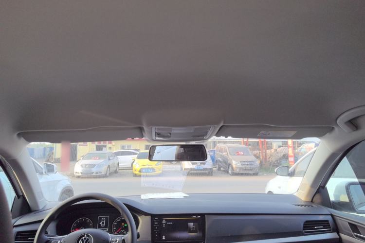 Used Volkswagen Lavida 2021 1.5L Automatic Fashion Edition
